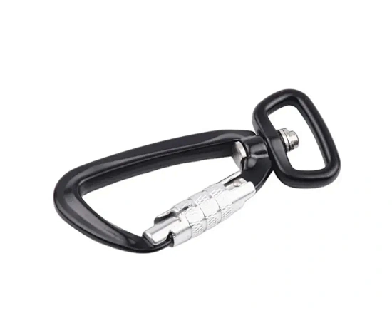 swivel snap hook aluminum
